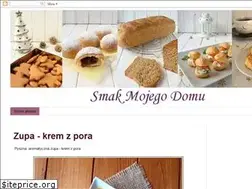 Sites similar to smakmojegodomu.blogspot.com