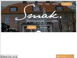 Sites similar to smakochmera.se