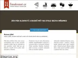 Sites similar to smakomat.cz