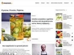 Sites similar to smakosze.pl