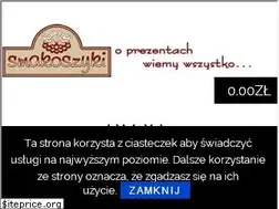 Sites similar to smakoszyki.com.pl