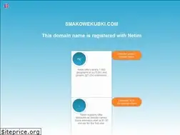 Sites similar to smakowekubki.com