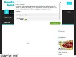 Sites similar to smakowitedania.com