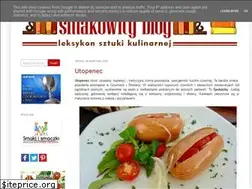 Sites similar to smakowityblog.pl