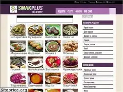 Sites similar to smakplus.com