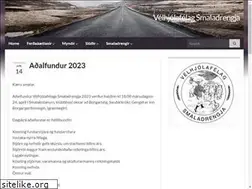 Sites similar to smaladrengir.is