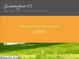 Sites similar to smalahovetunet.no