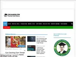 Sites similar to smalamgir.com