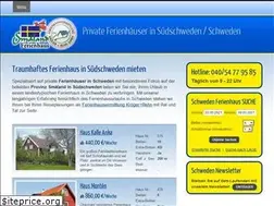 Sites similar to smaland-ferienhaus.de