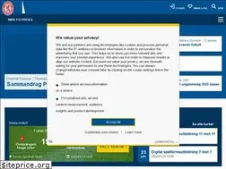 Sites similar to smaland.svenskfotboll.se