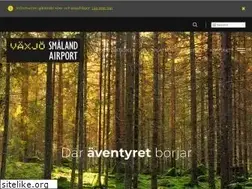 Sites similar to smalandairport.se