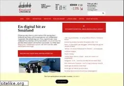Sites similar to smalandregion.se