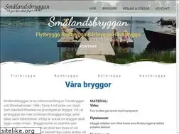 Sites similar to smalandsbryggan.se