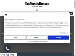 Sites similar to smalandsbussen.se