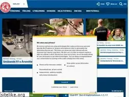 Sites similar to smalandsfotbollen.se