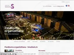 Sites similar to smalkais.lv