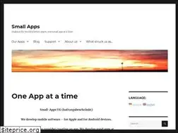 Sites similar to small-apps.com