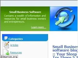 Sites similar to small-business-software.net
