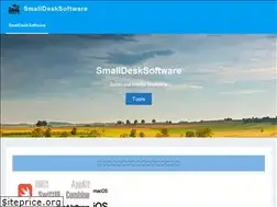 Sites similar to small-desk.com