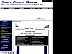 Sites similar to small-engine-repairs.com