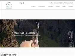 Sites similar to small-launcher.eu