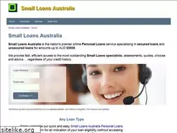 Sites similar to small-loans.com.au