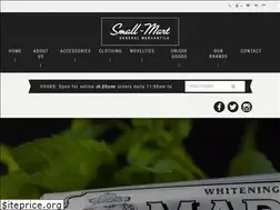 Sites similar to small-mart.ca