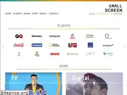 Sites similar to small-screen.com