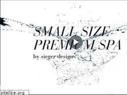 Sites similar to small-size-premium-spa.com