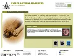 Sites similar to smallanimalhospital.net