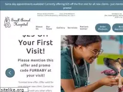Sites similar to smallanimalhospitalllc.com