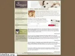 Sites similar to smallanimalmassage.com