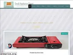 Sites similar to smallappliancedirect.com