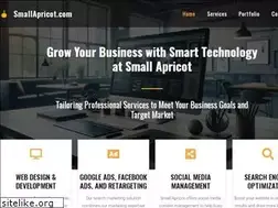 Sites similar to smallapricot.com