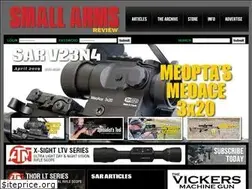 Sites similar to smallarmsreview.com