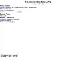 Sites similar to smallarmsstandards.org