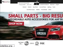 Sites similar to smallautoparts.com