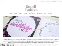Sites similar to smallbabies.co.nz