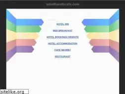 Sites similar to smallbandbcafe.com
