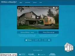 Sites similar to smallbeautifulmovie.com