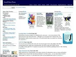 Sites similar to smallbeerpress.com