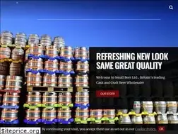 Sites similar to smallbeerwholesale.co.uk