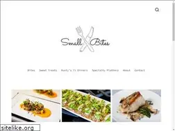 Sites similar to smallbitescatering.com