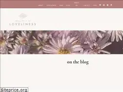 Sites similar to smallbitsofloveliness.com