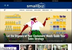 Sites similar to smallbiz.com