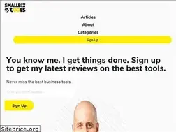 Sites similar to smallbiz.tools