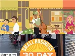 Sites similar to smallbiz30.com