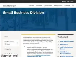 Sites similar to smallbizaustin.org