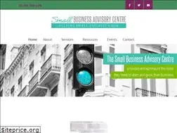 Sites similar to smallbizcentre.ca