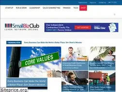 Sites similar to smallbizclub.com